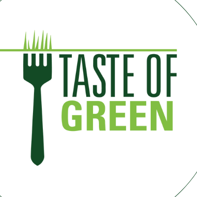 Taste of Green 2026 - logo